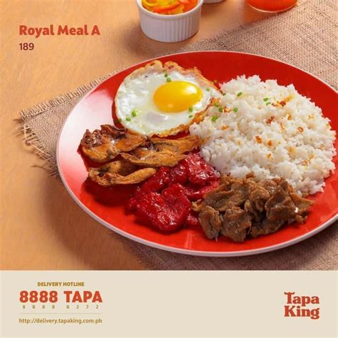 Tapa King .